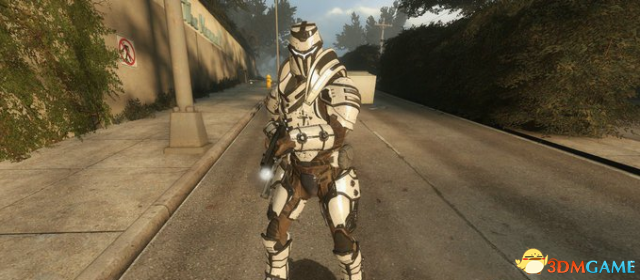 求生之路2 毁灭战士黑夜哨兵人物MOD