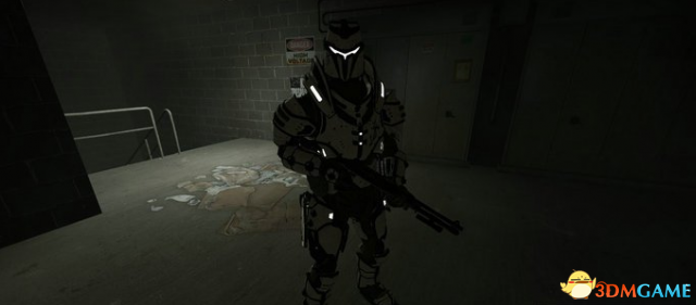 求生之路2 毁灭战士黑夜哨兵人物MOD