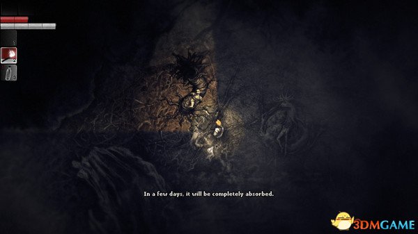 阴暗森林如何过夜 阴暗森林过夜技巧