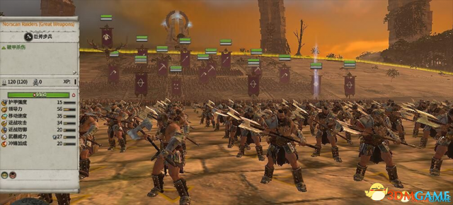 全面战争：战锤2 黑精灵8个强力兵种MOD