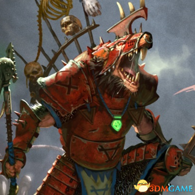 全面战争：战锤2 解锁所有领主技能限制MOD