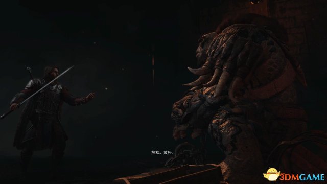 3DM《中土世界：战争之影》图文攻略