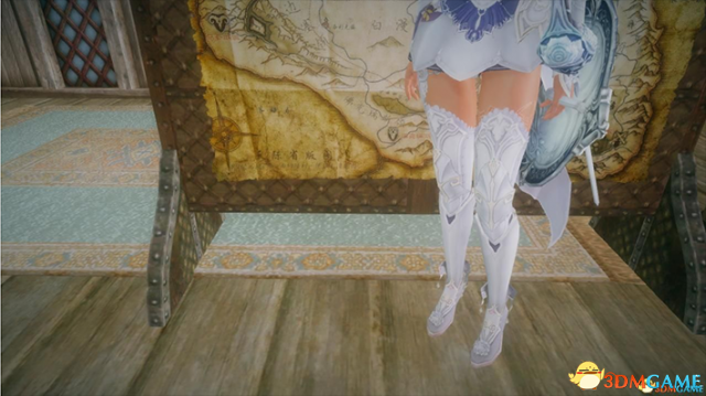 上古卷轴5 永恒之塔玫瑰骑士护甲套装MOD