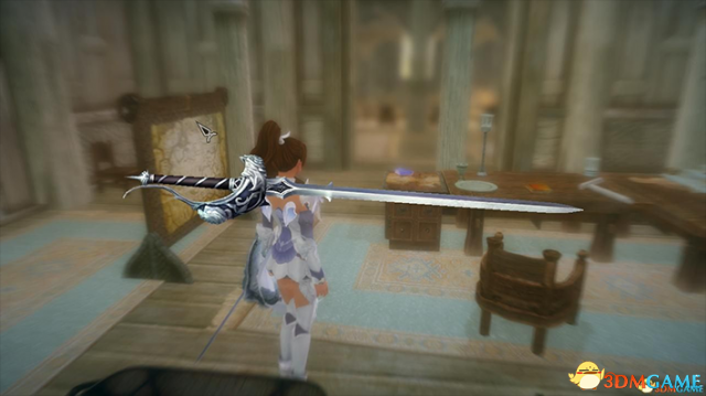 上古卷轴5 永恒之塔玫瑰骑士护甲套装MOD