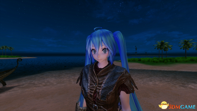 上古卷轴5 真初音动漫种族MOD v1.2