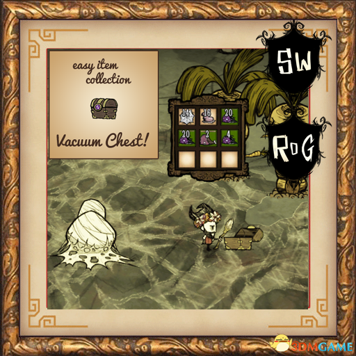 饥荒 新真空箱MOD