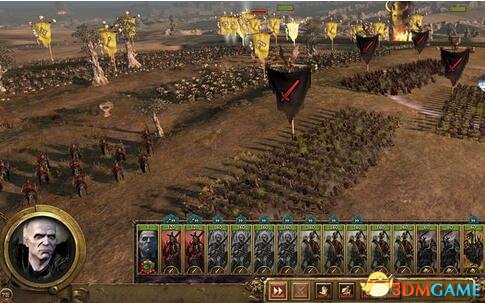 全面战争：战锤2 超大字体MOD