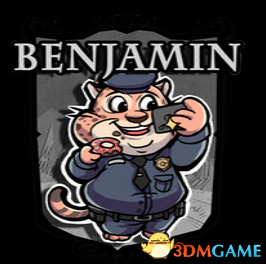 饥荒:联机版 花豹警察本杰明人物MOD