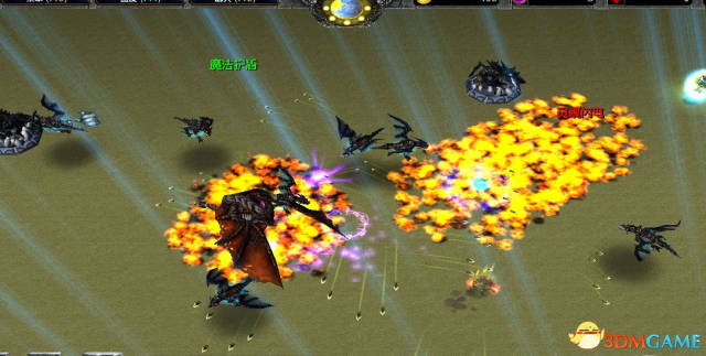 魔兽争霸3 1.24失落大陆 v0.594