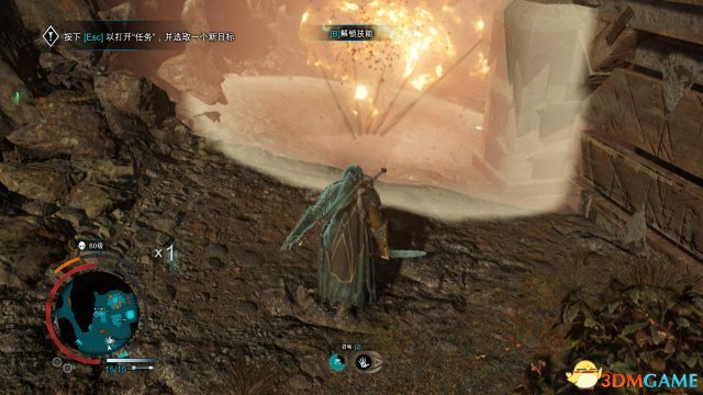 3DM《中土世界：战争之影》图文攻略