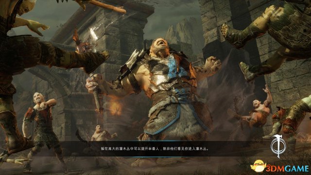 3DM《中土世界：战争之影》图文攻略