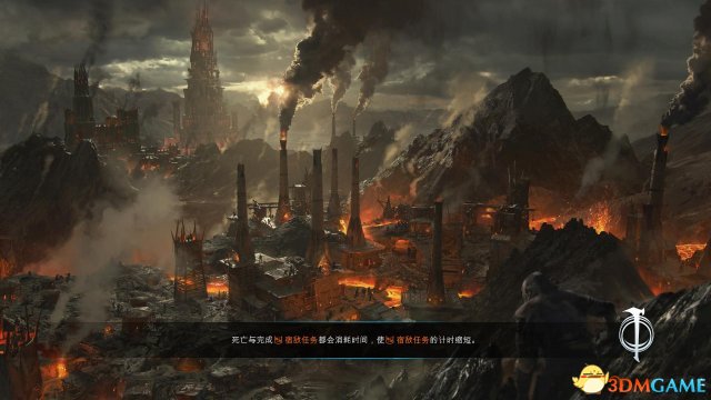 3DM《中土世界:战争之影》图文攻略