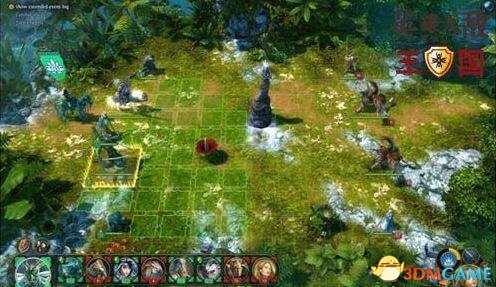 英雄无敌6 决斗专用地图v1.2