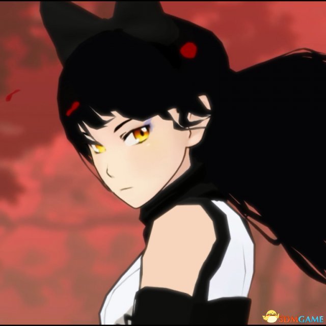 wallpaper engine rwby黑猫blake动态壁纸
