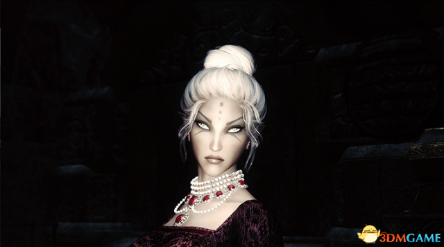 上古卷轴5 达哈奈耶·安戴吸血鬼随从MOD