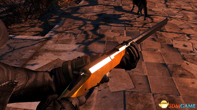 辐射4 Henry亨利连发猎枪MOD