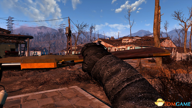 辐射4 Henry亨利连发猎枪MOD