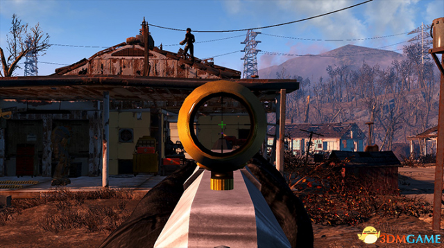 辐射4 Henry亨利连发猎枪MOD