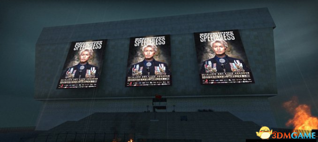 求生之路2 晨晨市地图MOD v2.0