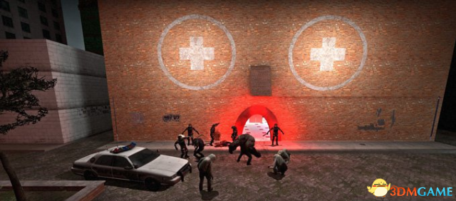 求生之路2 晨晨市地图MOD v2.0