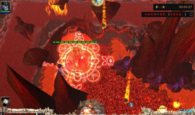 魔兽争霸3 1.24血炼之魂 v1.0.4正式版