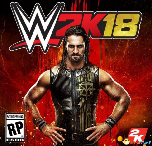 出类拔萃 《WWE 2K18》现已登陆PC、PS4和XboxOne