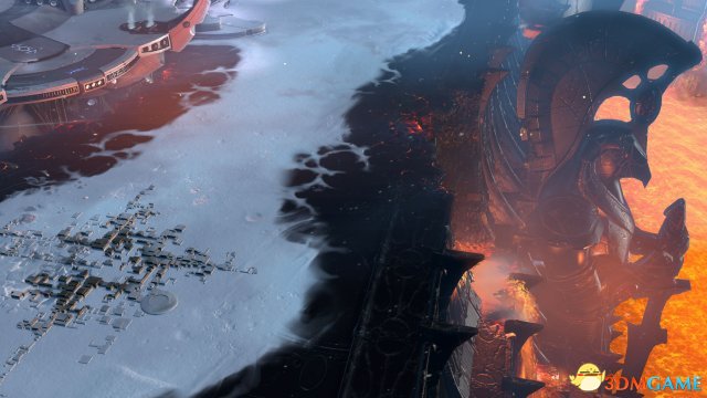 《战锤40K：战争黎明3》周末限免 加新地图新皮肤