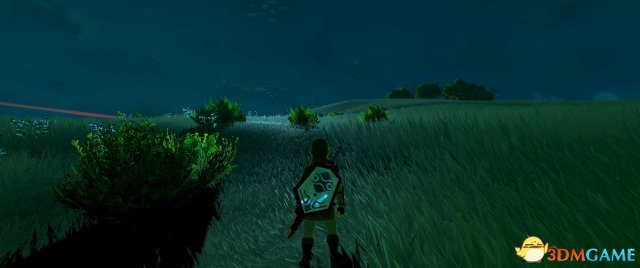 《塞尔达传说：荒野之息》“PC版”迎更新 画质更好