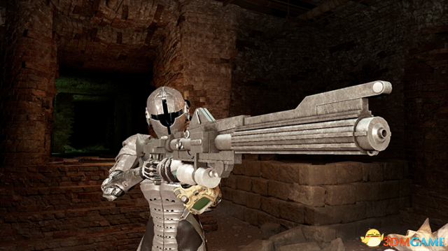 辐射4 星球大战DC-15A能量光束步枪MOD