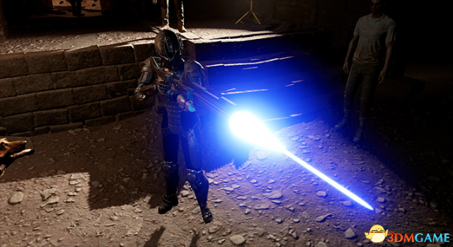 辐射4 星球大战DC-15A能量光束步枪MOD