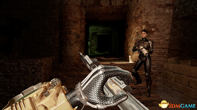 辐射4 星球大战DC-15A能量光束步枪MOD