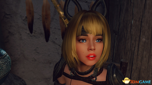 上古卷轴5 性感兔牙妹索萨独立战士随从MOD