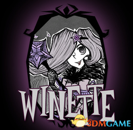 饥荒：联机版 紫罗兰女巫温妮特人物MOD