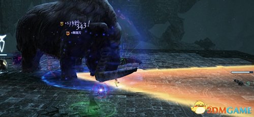 最终幻想14冰雪废堡暮卫塔怎么打 FF14副本攻略