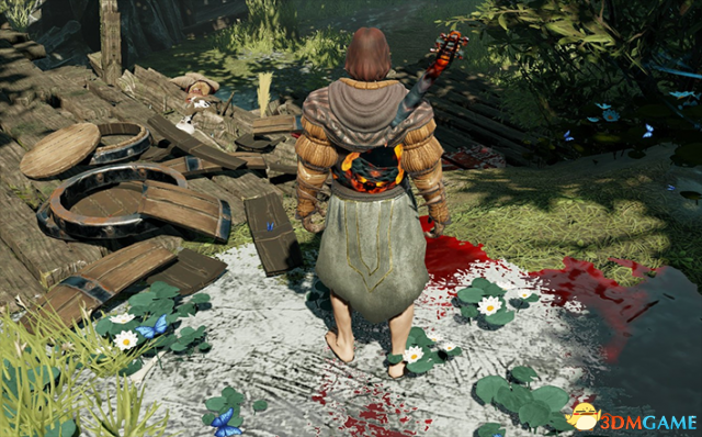 神界：原罪2 v3.0.146.969吟游诗人和技师技能包MOD