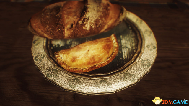 上古卷轴5 身临其境的食物MOD