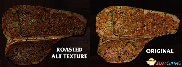 上古卷轴5 身临其境的食物MOD