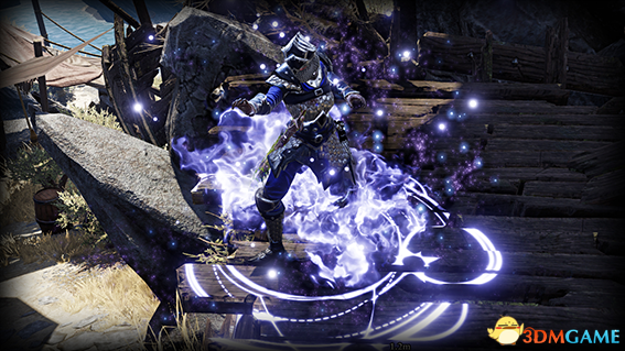 神界：原罪2 v3.0.146.969虚空骑士职业技能MOD v1.94.6