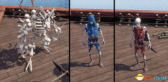 神界：原罪2 v3.0.146.969骷髅召唤新技能MOD V2