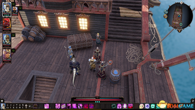 神界：原罪2 v3.0.146.969骷髅召唤新技能MOD V2