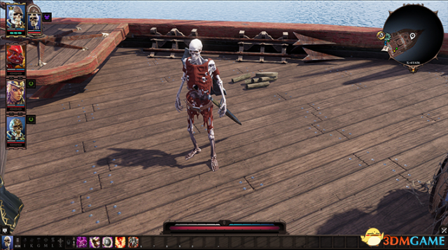 神界：原罪2 v3.0.146.969骷髅召唤新技能MOD V2