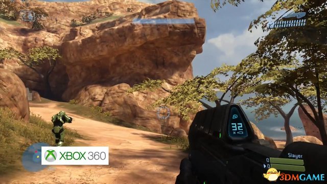 《辐射3》等X360游戏将获得Xbox One X强化补丁