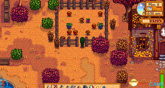 星露谷物语 农场植物生成MOD v1.6