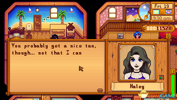 星露谷物语 海莉吸血鬼改造版MOD v1.1