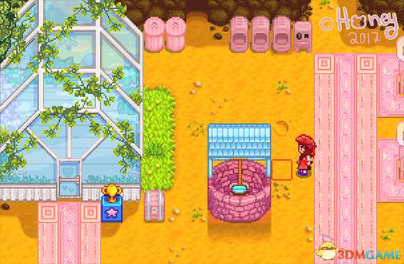 星露谷物语 场景重新着色MOD