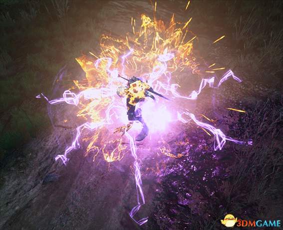 巫师3:狂猎 v1.31改变亚登法印视觉效果MOD v1.5