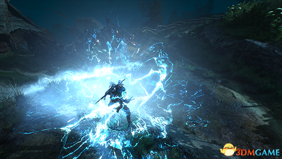 巫师3：狂猎 v1.31杰洛特魔剑士MOD v1.1