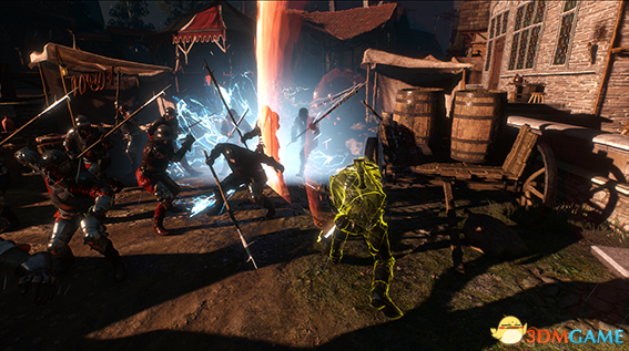 巫师3：狂猎 v1.31杰洛特魔剑士MOD v1.1