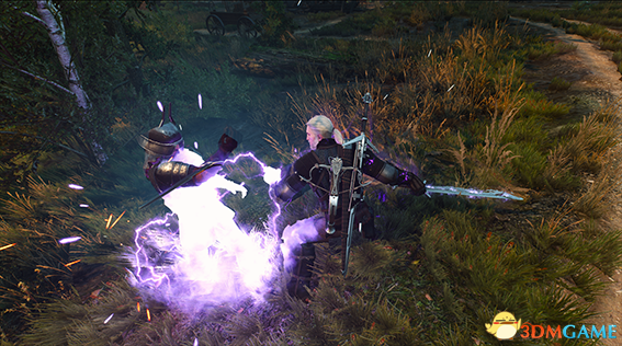 巫师3：狂猎 v1.31杰洛特魔剑士MOD v1.1