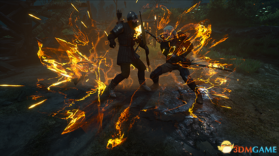 巫师3：狂猎 v1.31杰洛特魔剑士MOD v1.1